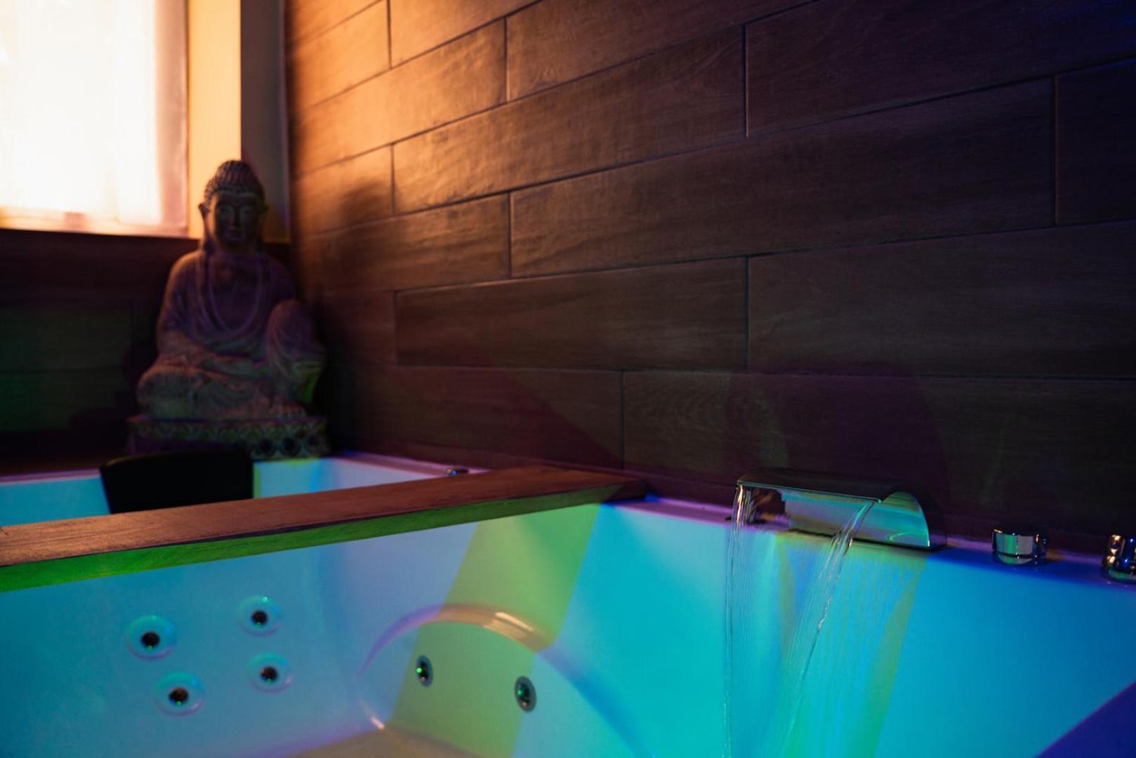 Le Balneo Jacuzzi Vieil Antibes Safranier Διαμέρισμα Εξωτερικό φωτογραφία